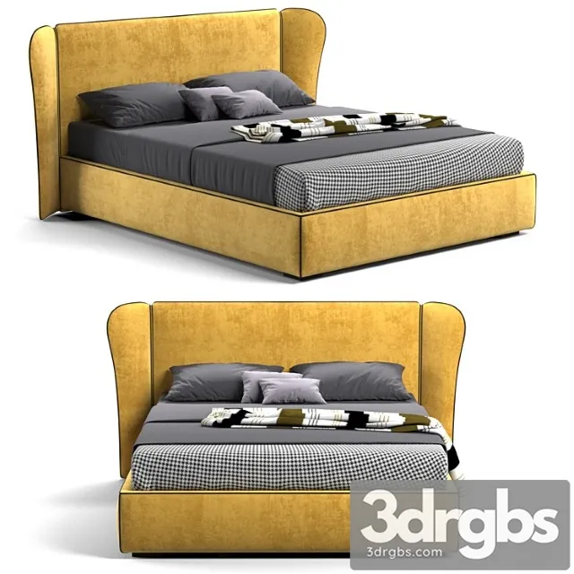 Bed Felis Paris 3dsmax Download