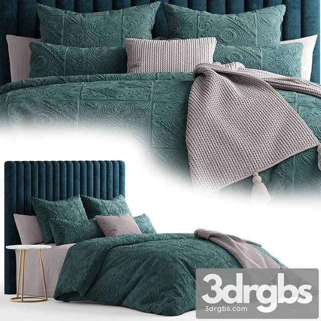 Bed From Bedding Adairs Australia 3dsmax Download