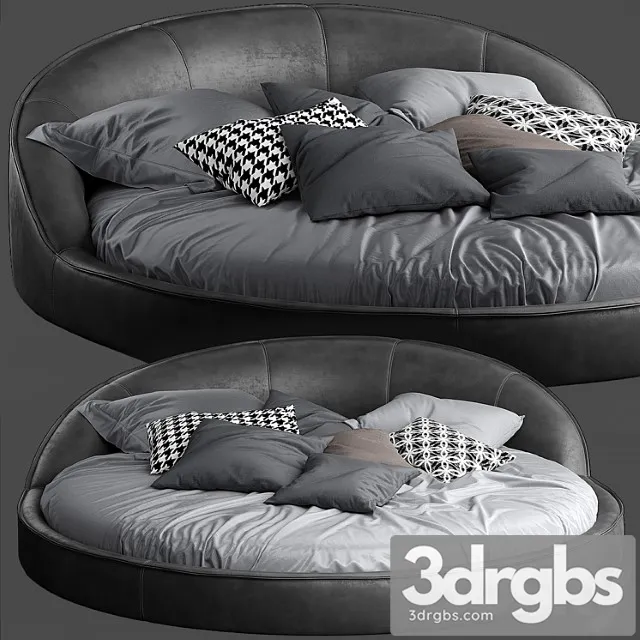 Bed Gamma Yazz 1 3dsmax Download