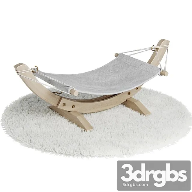 Bed – hammock for cats
