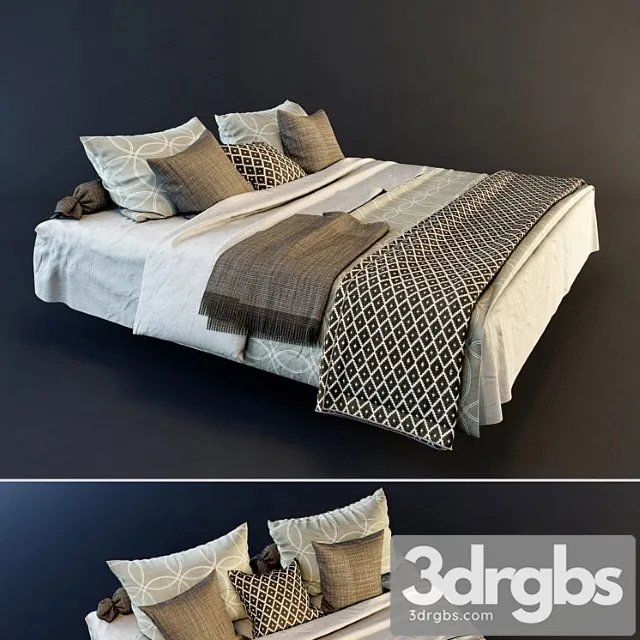 Bed Noie Biel Ie 258 3dsmax Download