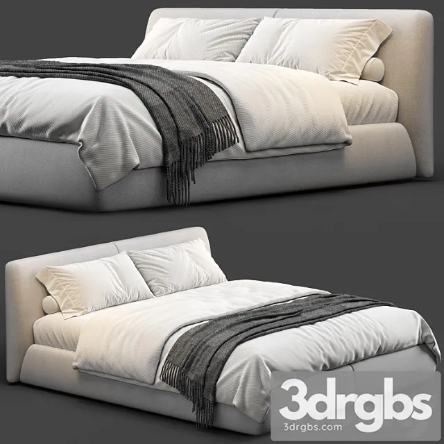 Bed one mebel nuvo 2