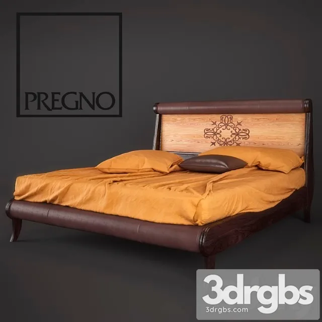 Bed Pregno L63 3dsmax Download