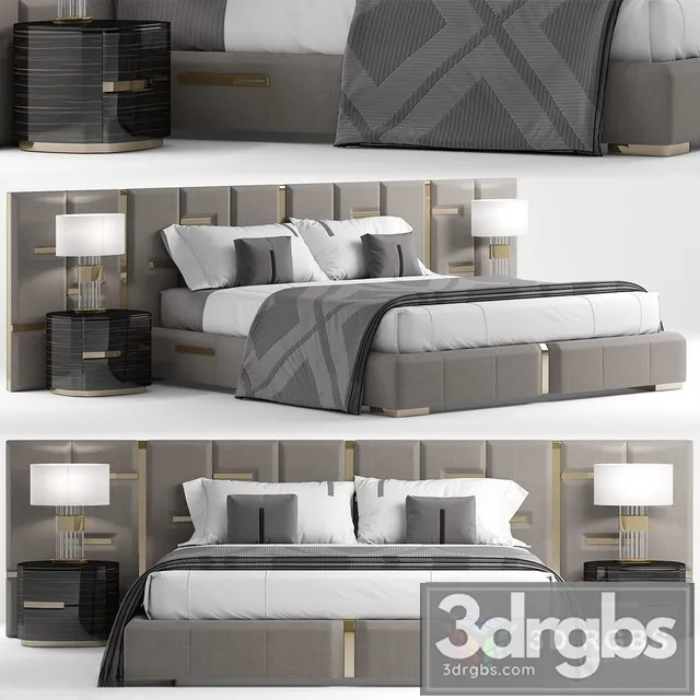 Bed QQ 3dsmax Download