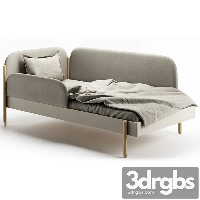 Bed single 2 3dsmax Download