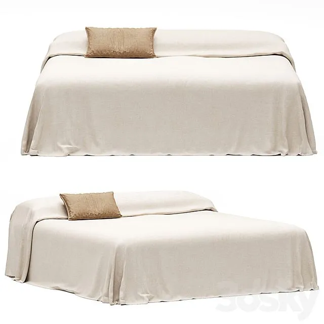 bedding by zara home 3dsMax Model