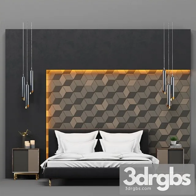 Bedroom 7 2 3dsmax Download