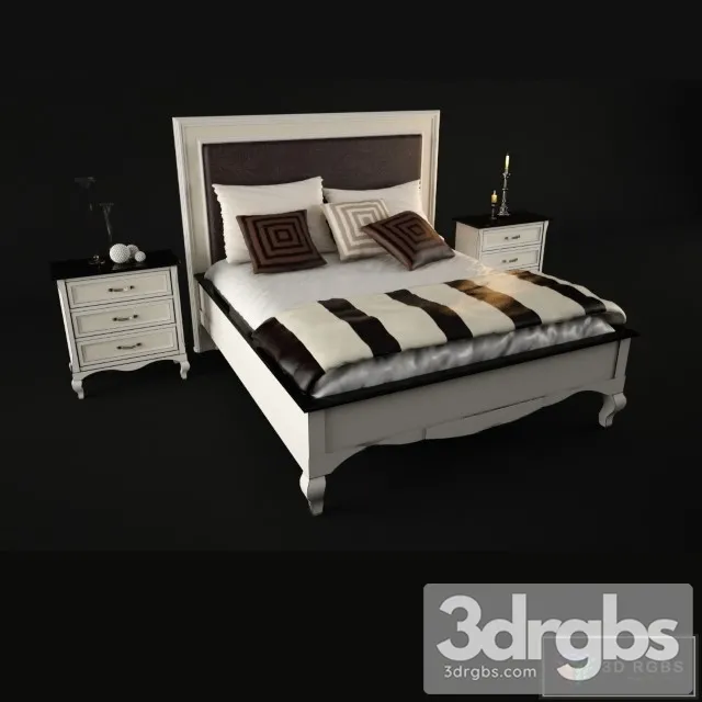 Bedroom ModeneseGastone 3dsmax Download