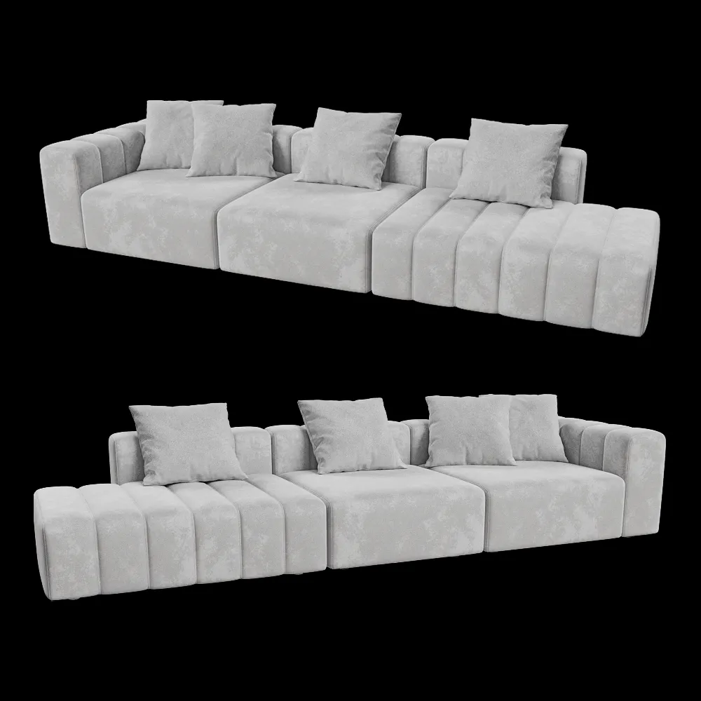 Beds one – Sofa Avy 3ds Max