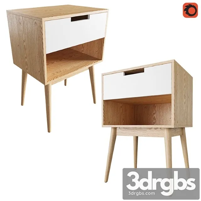 Bedside table jimi la redoute