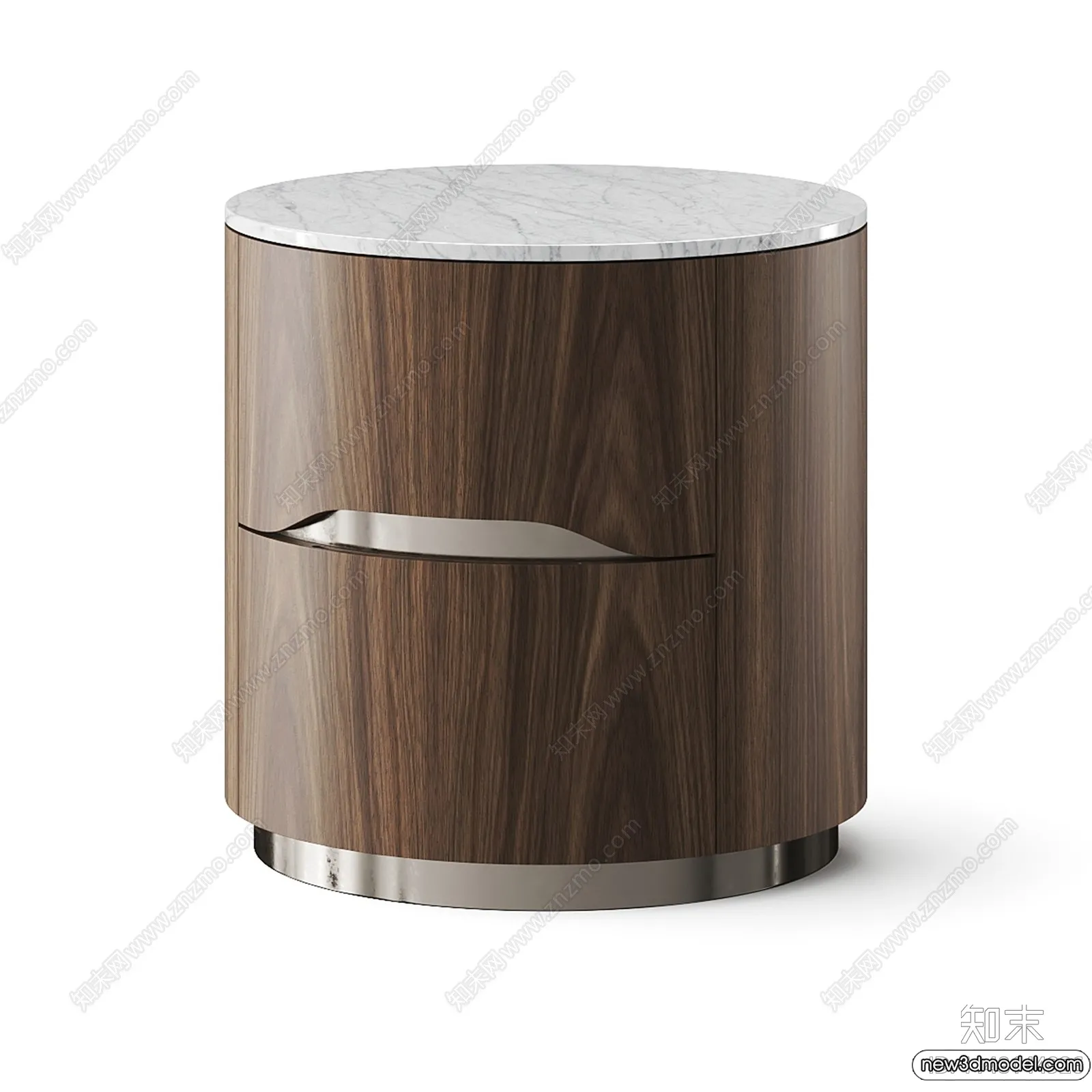 Bedside Tables – 3D Furniture Models – 169