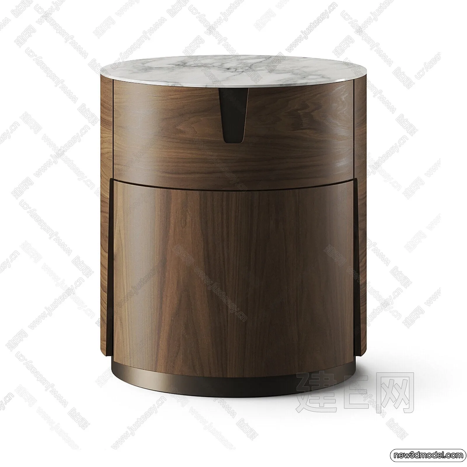 Bedside Tables – 3D Furniture Models – 176