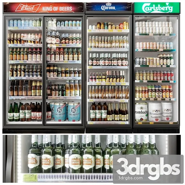 Beer fridge