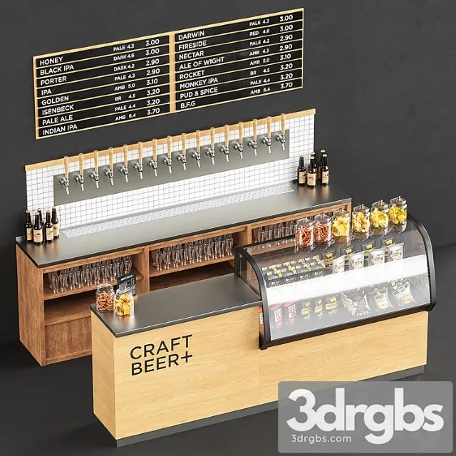 Beer taps shop