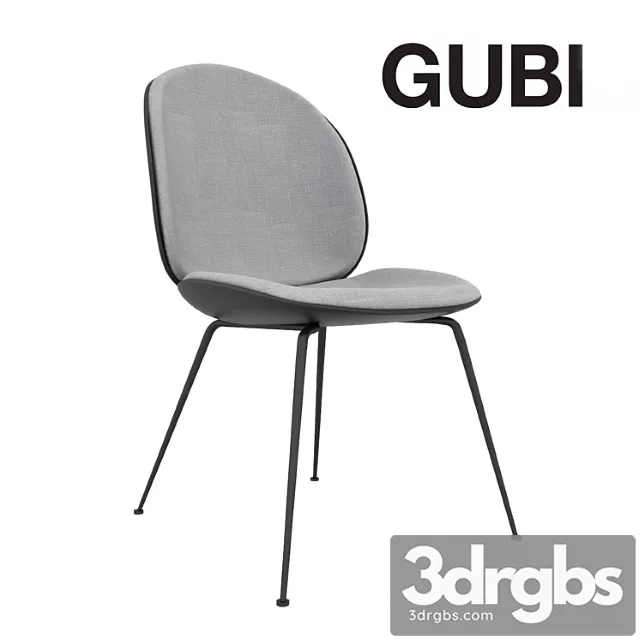 Beetle dinning chair gubi 2 3dsmax Download
