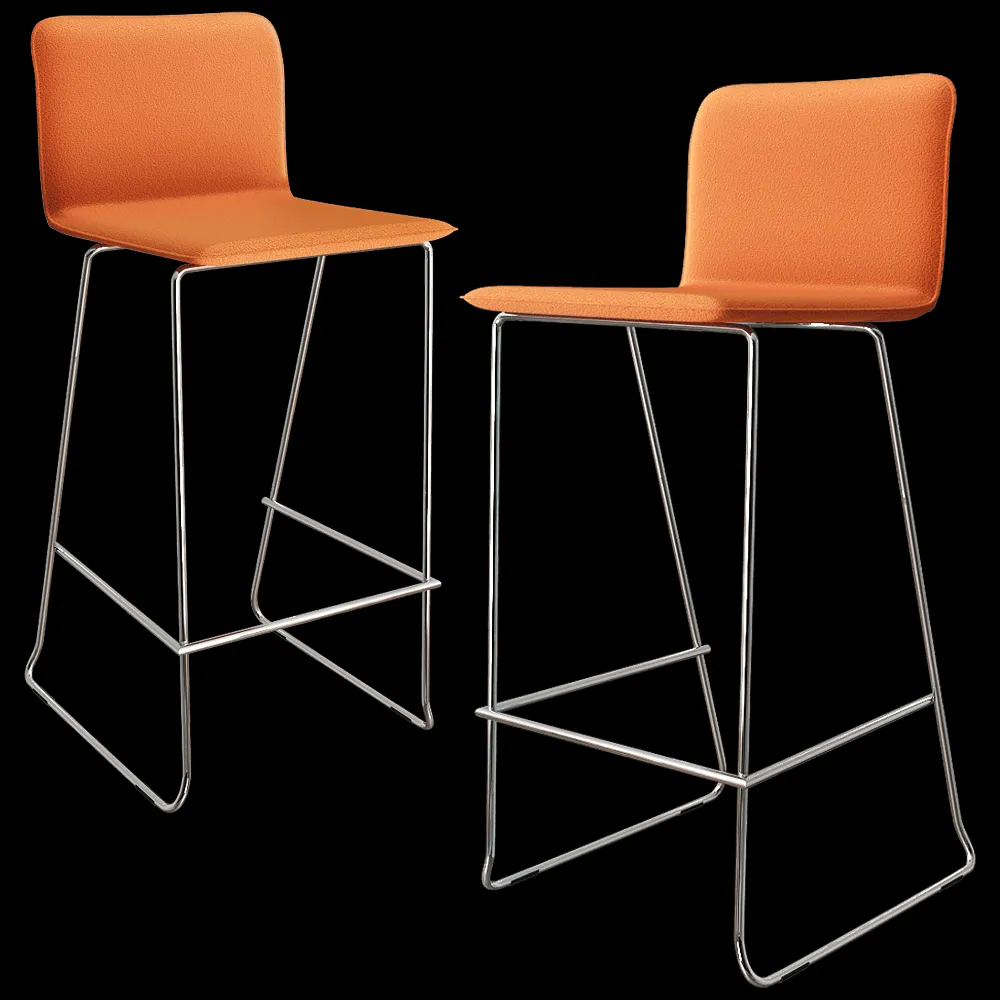 Bejot – Bar stool OT H 3ds Max