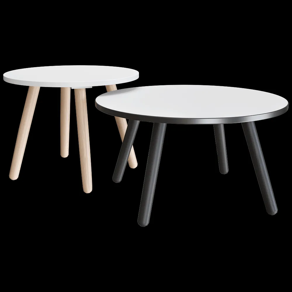 Bejot – Coffee table TB W 74 3ds Max