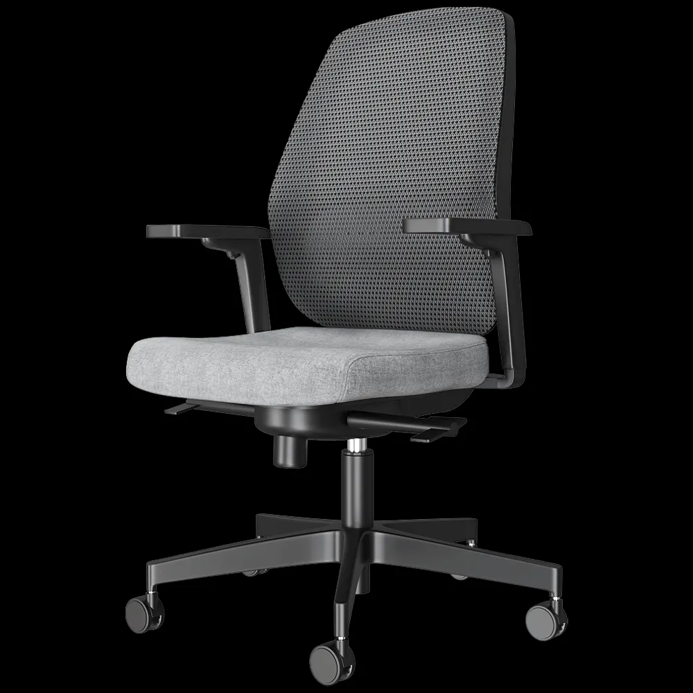 Bejot – Office armchair MO 102 3ds Max