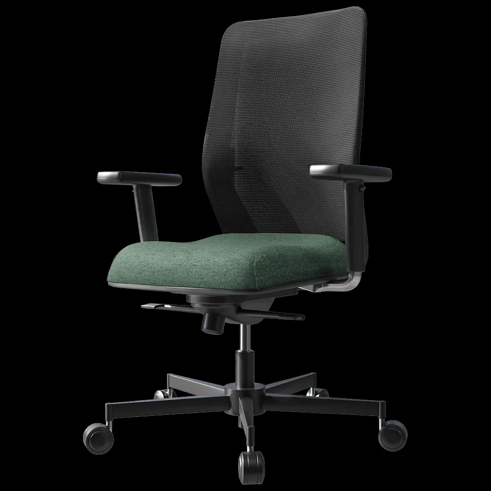 Bejot – Office chair Milla ML102 3ds Max