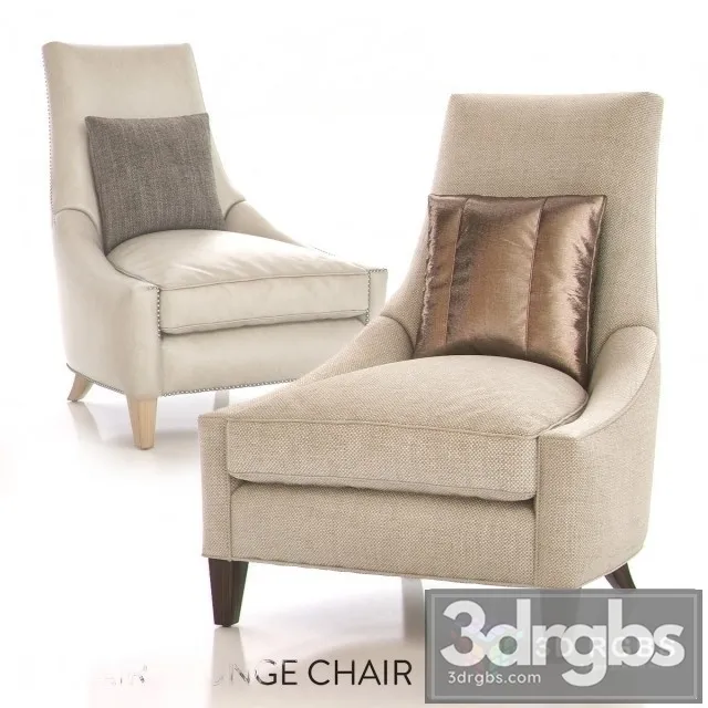 Bel Air Lounge Chair 3dsmax Download