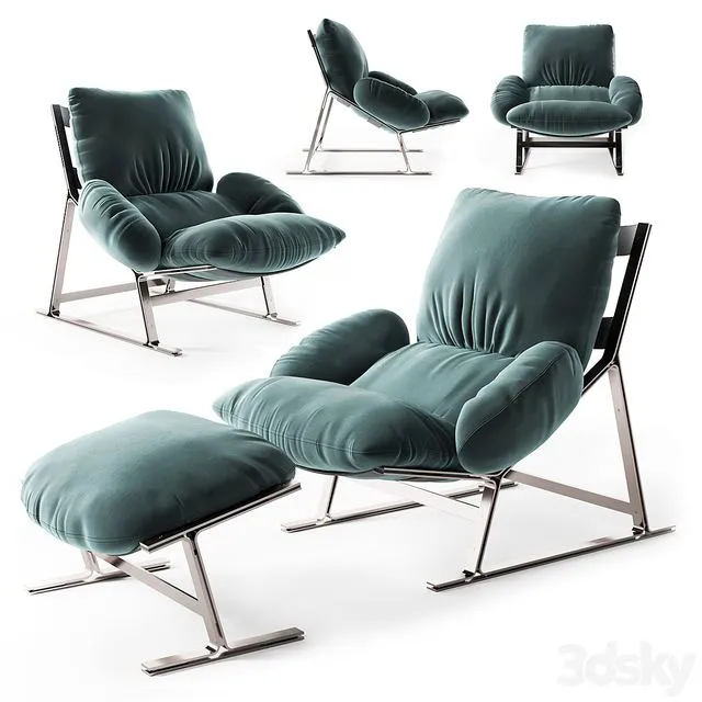 Belair 3dsMax Model