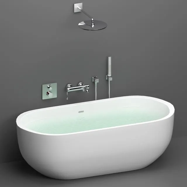 BelBagno BB13-1800 3dsMax Model