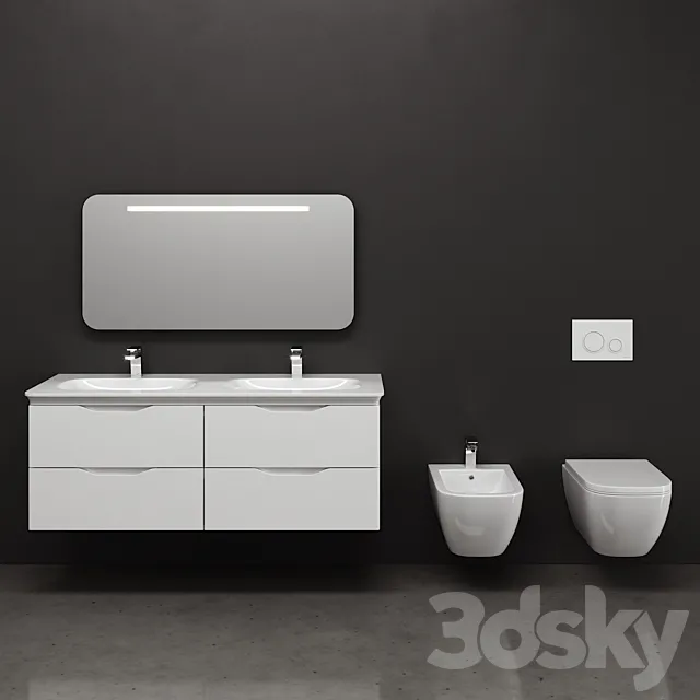 BelBagno SET 3DSMax File