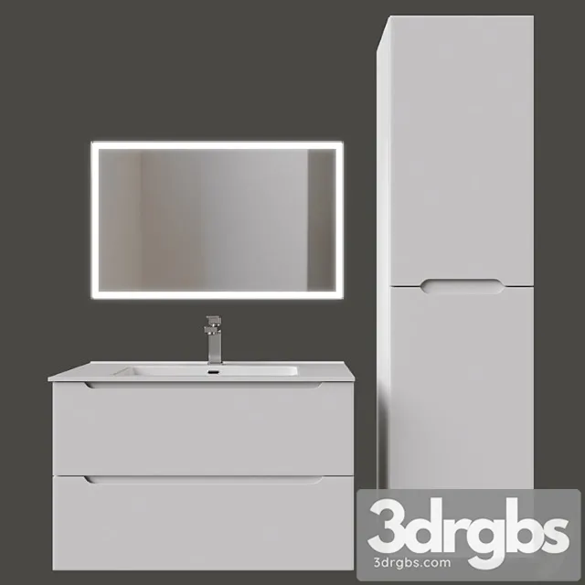 Belbango Etna Bathroom Furniture Set