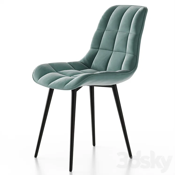 Belen chair by Hoff 3DS Max