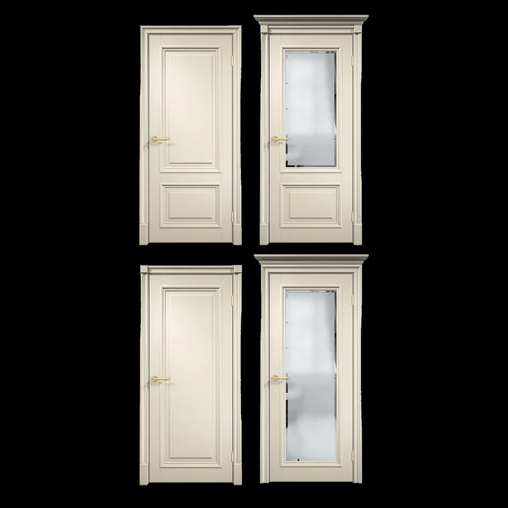 Belgravia doors – Brescia F-DG-01 3ds Max