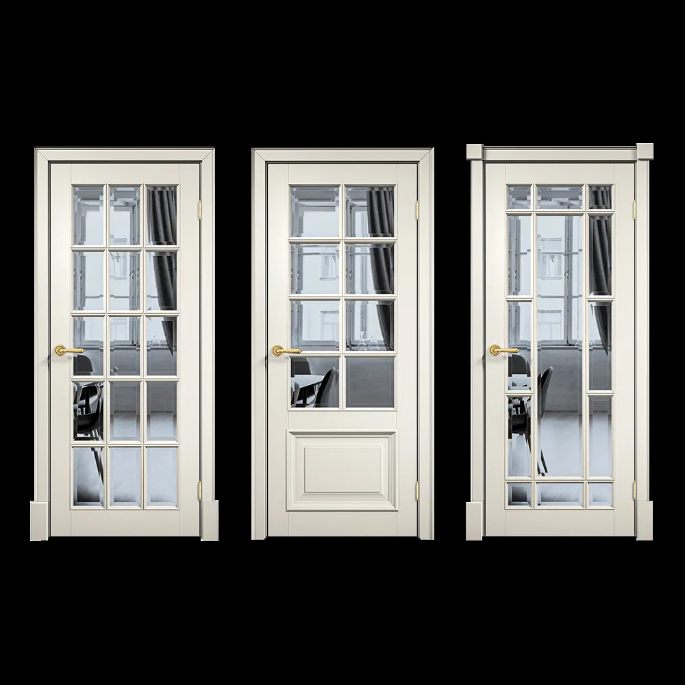 Belgravia doors – Brescia F-DO-08 3ds Max