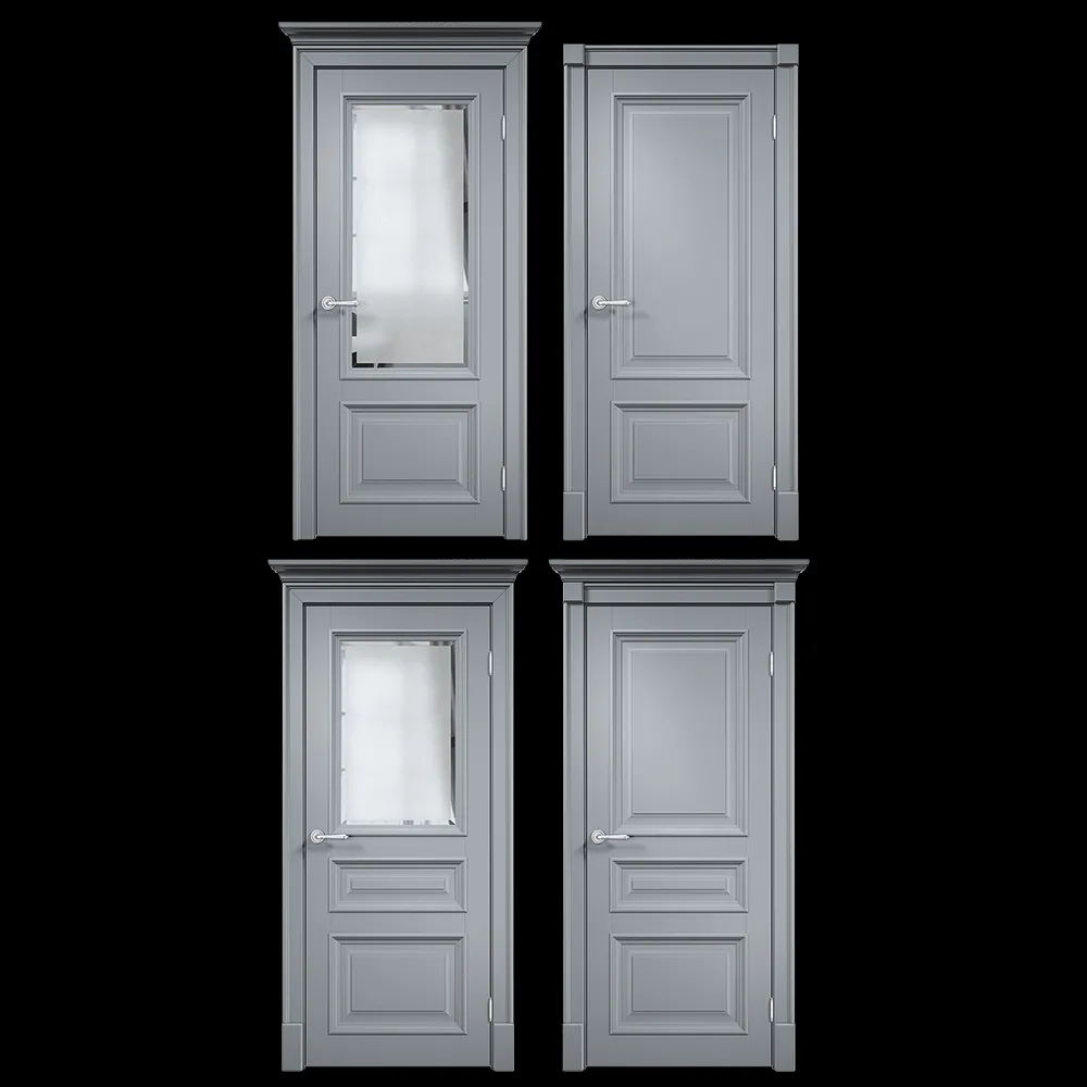 Belgravia doors – Brescia X-TO-03 3ds Max