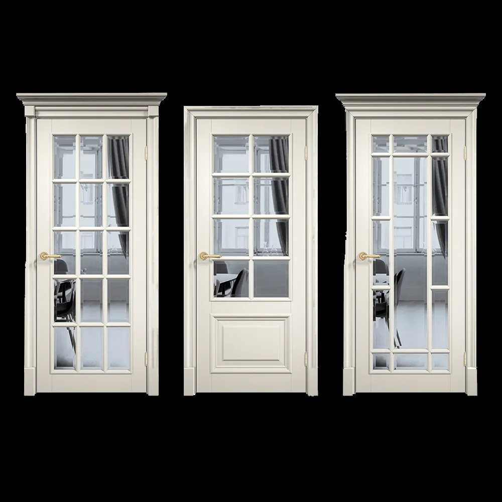 Belgravia doors – Brescia X-TO-08 3ds Max