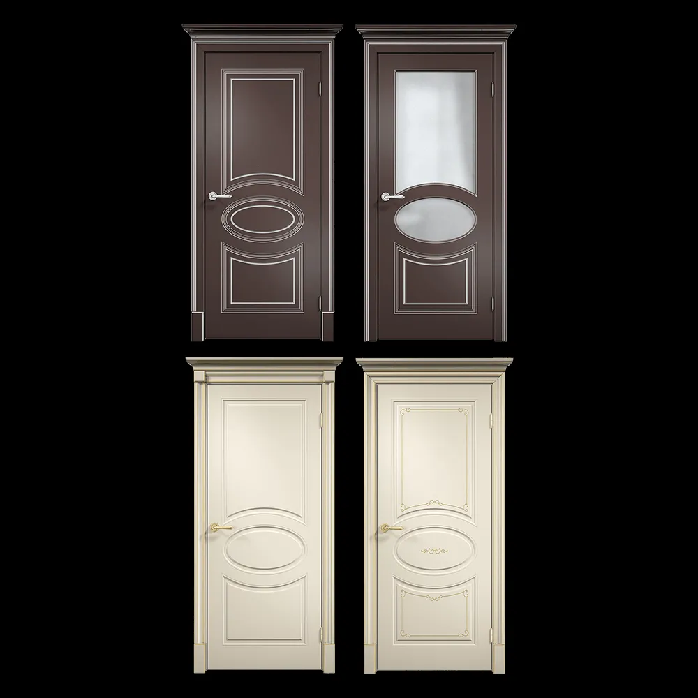 Belgravia doors – Matera N-DG-01 3ds Max