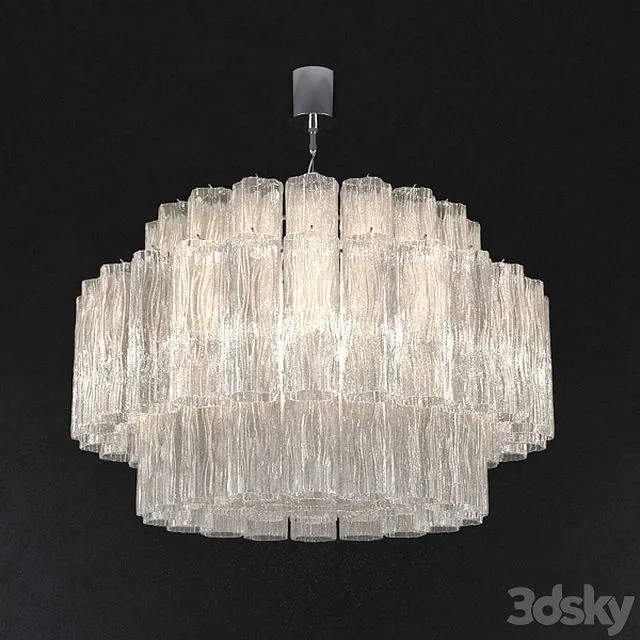 Bella Figura Pentagon Double Drum d750 3dsMax Model