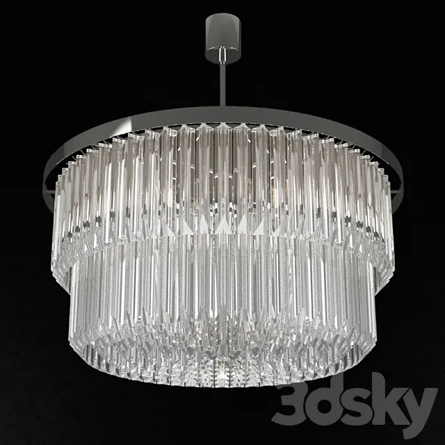 Bella Figura Two Tier Drum CL441 D750 3ds Max