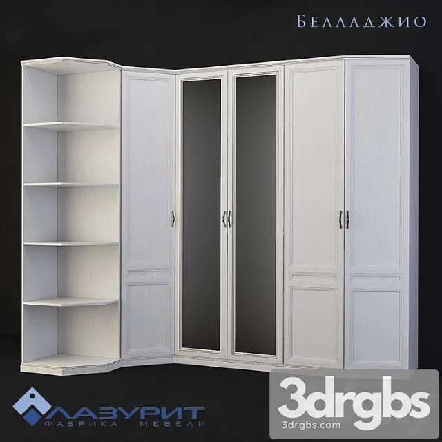 Bellagio Lazurite 1 Cabinet 3dsmax Download