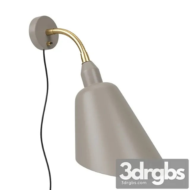 Bellevue aj9 lamp 3dsmax Download