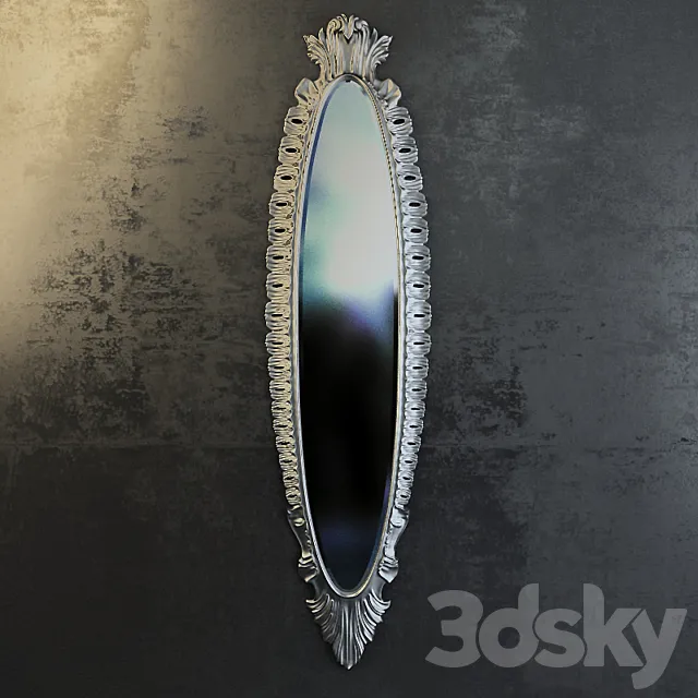 Belloni Mirror (3159 _ M) 3ds Max