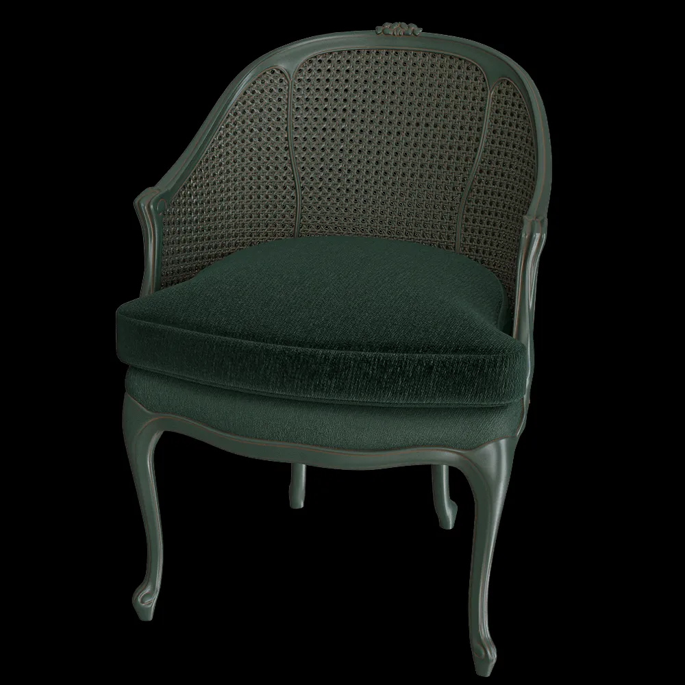 Bellotti Ezio  – Armchair 9311 3ds Max
