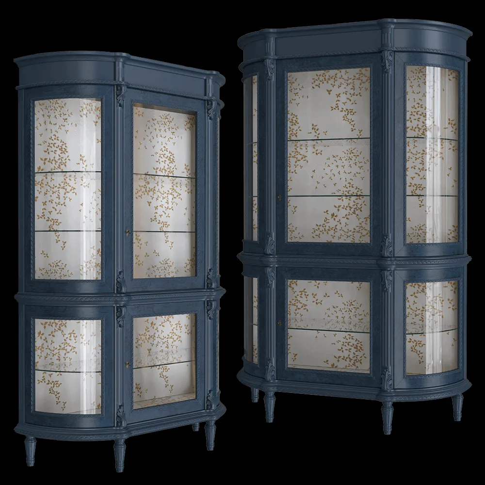 Bellotti Ezio  – Cabinet 1191 3ds Max