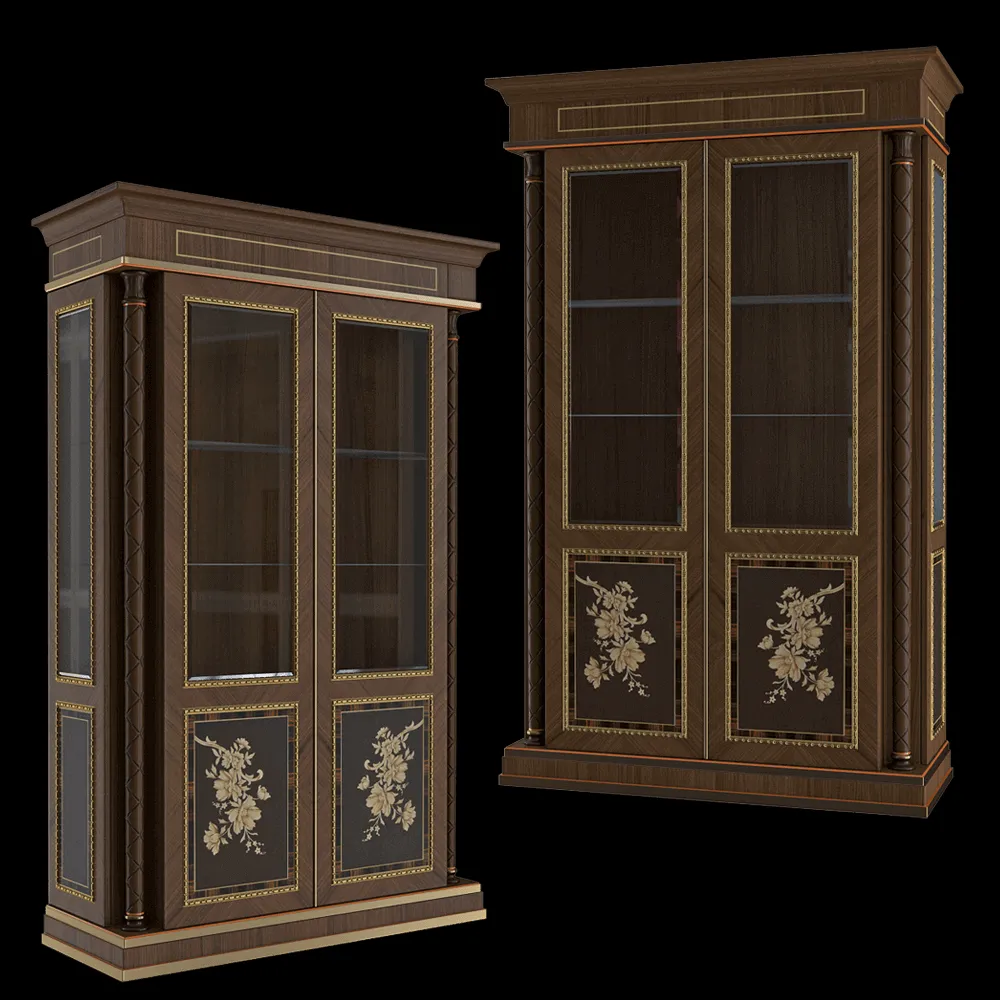 Bellotti Ezio  – Cabinet Cromie 3ds Max