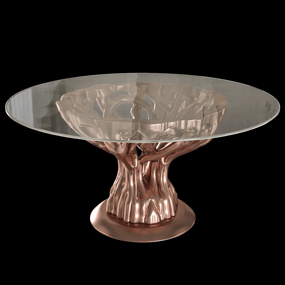 Bellotti Ezio  – Table 2023/42 3ds Max