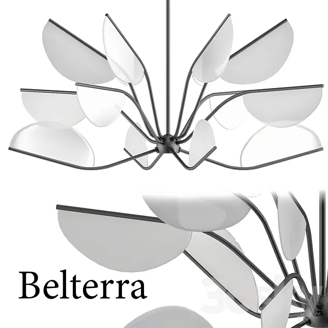 Belterra 3DSMax File