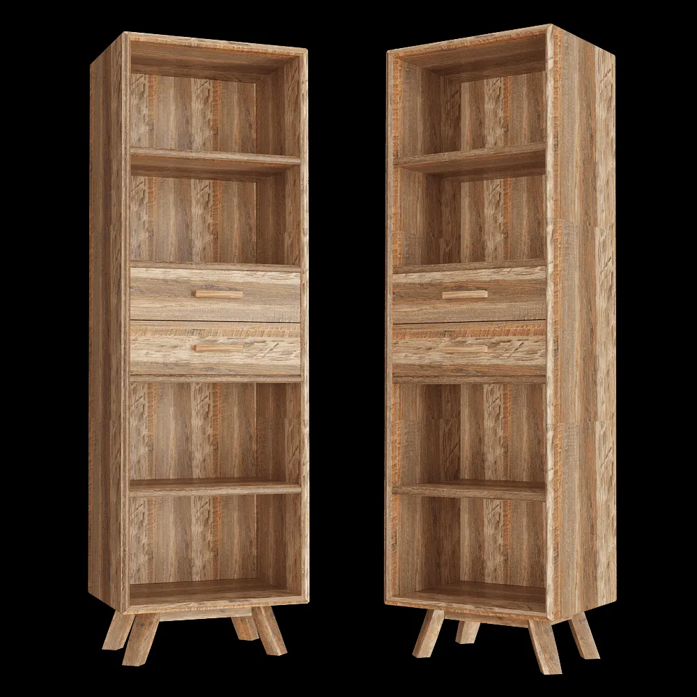 Bemondi – Bookcase DALIA 3ds Max