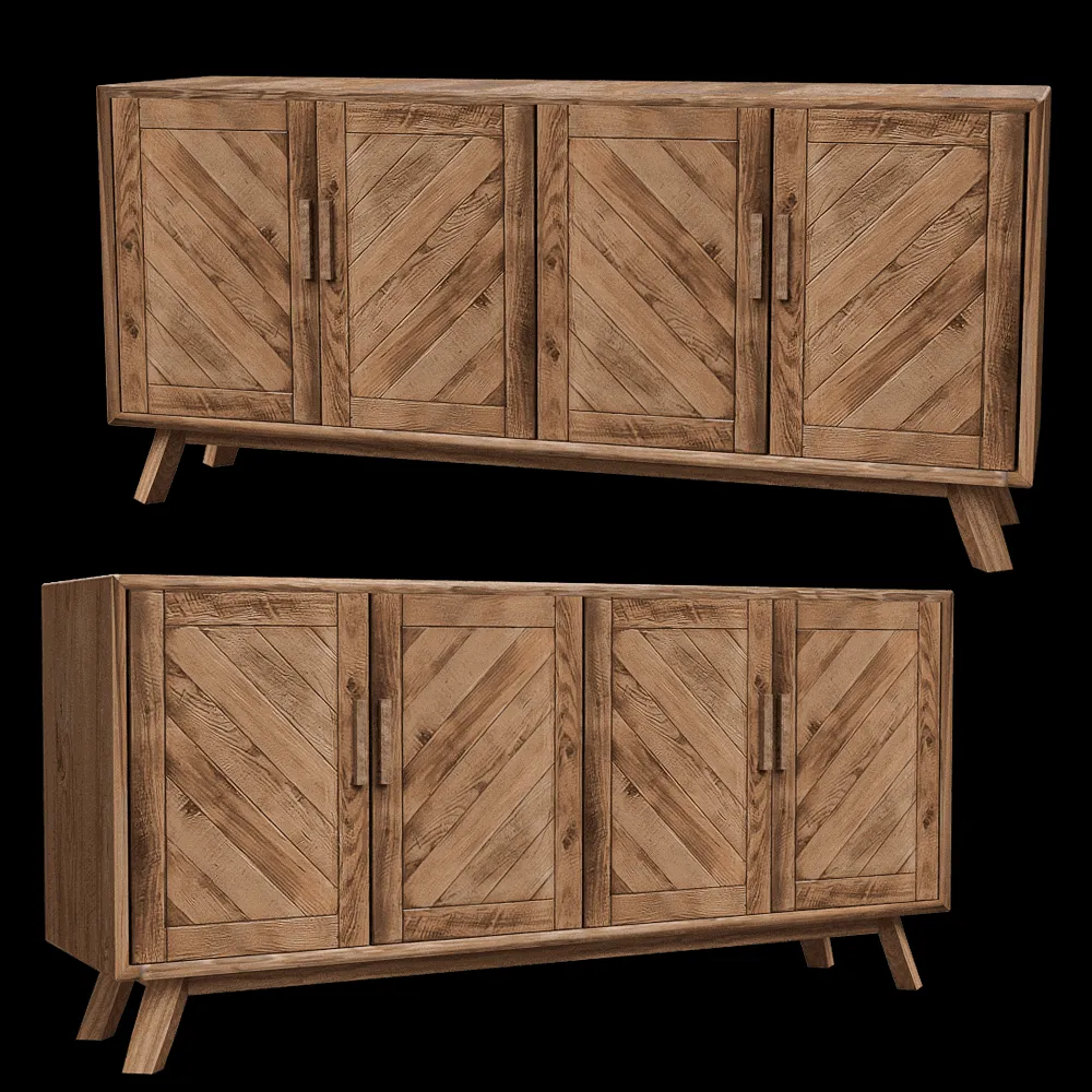 Bemondi – Chest of drawers AMARULA 3ds Max