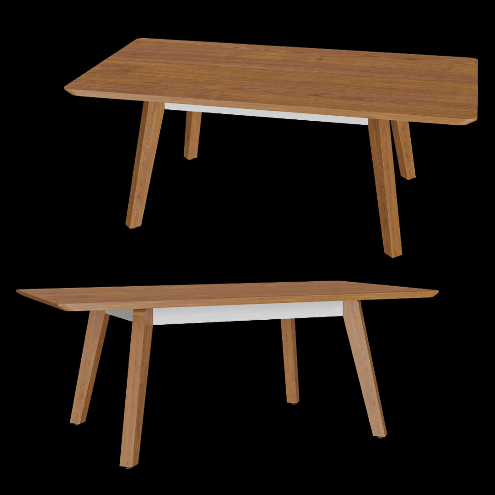 Bemondi – Office coffee table EVOLUTIO J02 3ds Max