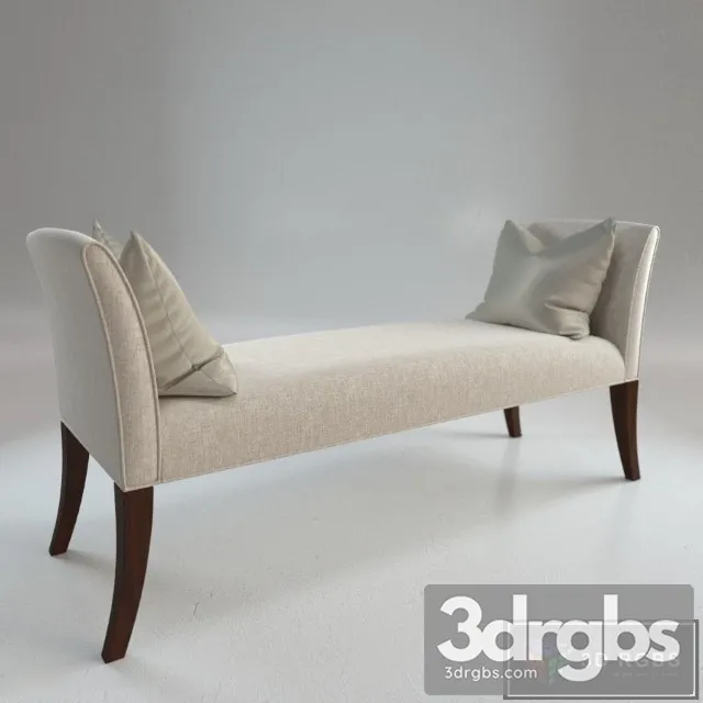 Bench Sofa Chair Goya 3dsmax Download