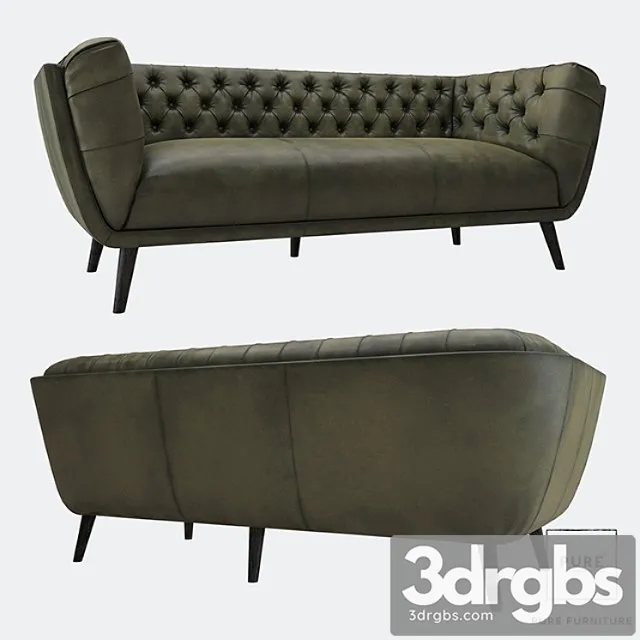 Benji Sofo Sofa 3dsmax Download