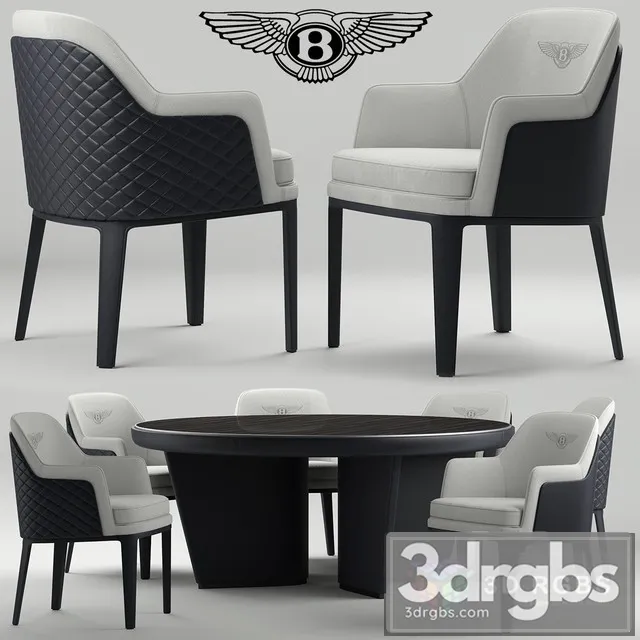 Bentley Kendal Chair 3dsmax Download